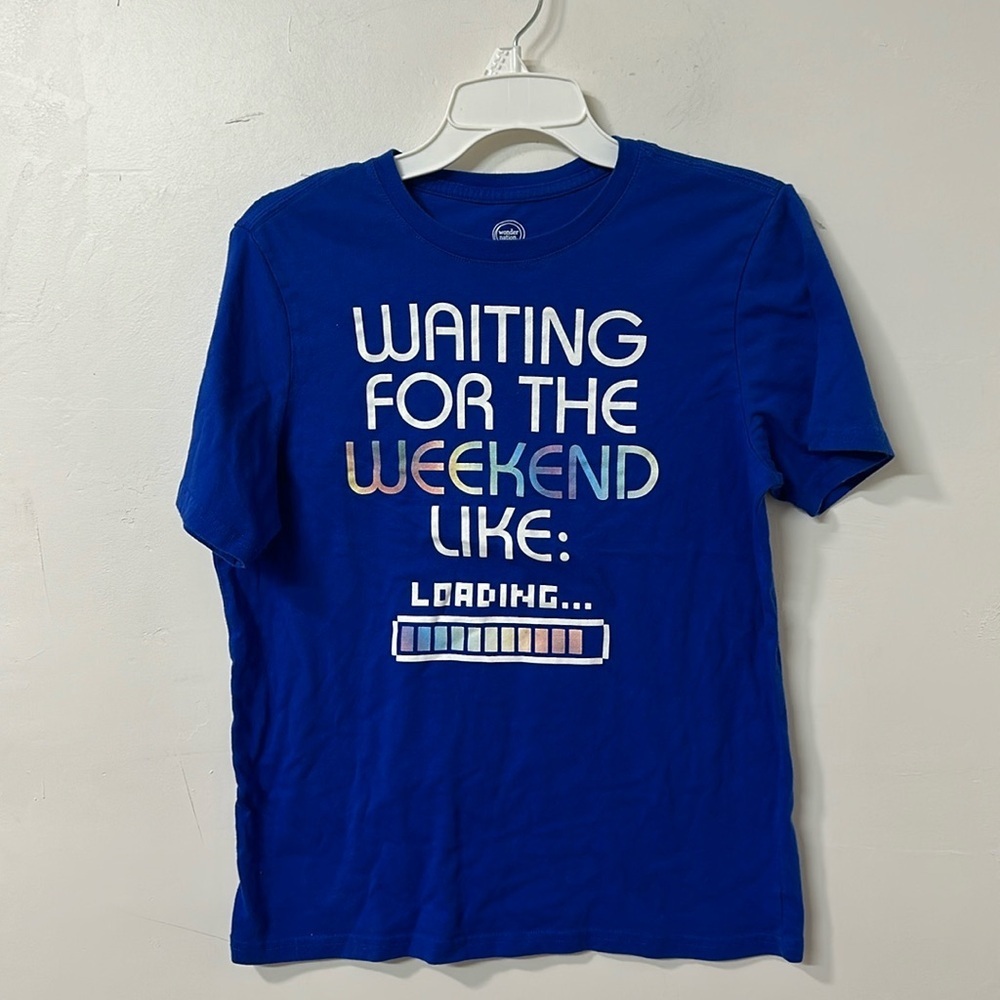Wonder nation tee